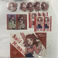 学園アイドルマスター　花海咲季　セット