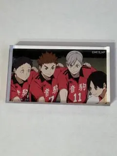 ハイキュー!! 音駒 アクリルスタンド