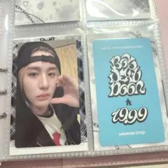 Boynextdoor 19.99 weverse トレカ イハン