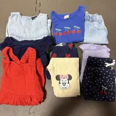 ベビー服　まとめ売り　女の子　80サイズ