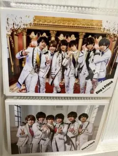 King & Prince 公式写真