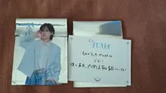 &TEAM カフェ　FUMA 　フウマ　平日特典　クリアカード　運勢カード