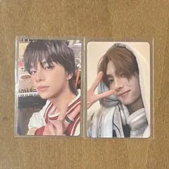 TWS トレカ シニュ ヨンジェ 封入