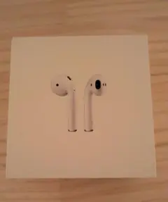 Apple『AirPods第一世代』充電ケース付き