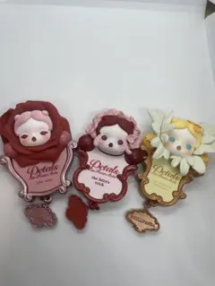 SKULLPANDA Petals in Four Acts マグネット