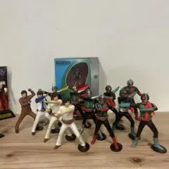 激レア 仮面ライダー 栄光のライダー 胸像スペシャル コンプリート