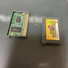 2.7.土⭐️ゲームボーイアドバンスソフト⭐️ スーパーマリオアドバンス4