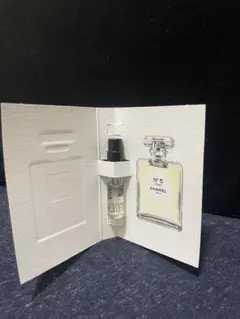 CHANEL N°5 L'EAU サンプル 1.5ml