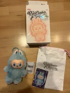 POP MART Bigino Energy ぬいぐるみ