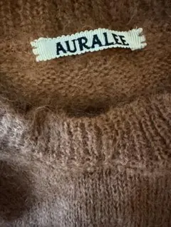 auralee ニット