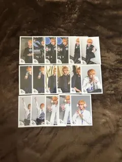 藤井流星　公式写真　17枚