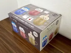 치이카와 ふた付きマグカップ 우사기