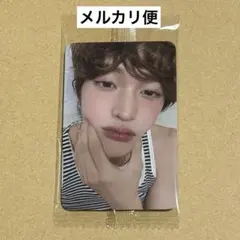 RIIZE ウォンビン トレカ／ODYSSEY ラキドロ 7/6 ソウルコン