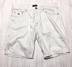 SCOTCH&SODA ホワイト ハーフパンツのサムネイル