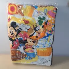 ディズニータオル ミッキー・ミニー　新品未開封