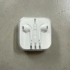 新品未使用品 Apple EarPods ホワイト 3.5mmジャック