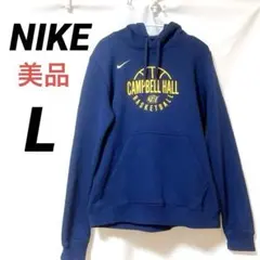 ✳️美品✳️NIKE パーカー Lサイズ　裏起毛ユニセックス