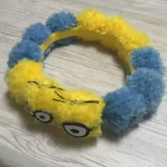 ミニオン 冠カチューシャ USJ