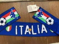 Kappa イタリア国旗 サッカー応援スカーフのサムネイル