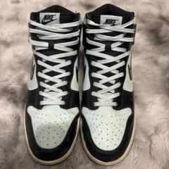 Nike Dunk Low ブラック/アクア 28.0cm - メルカリ