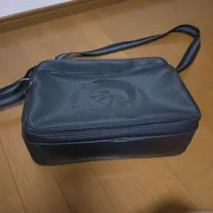DIESEL ショルダーバッグ ブラックのサムネイル