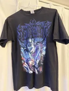 Dysmorfectomy ブラックTシャツ M