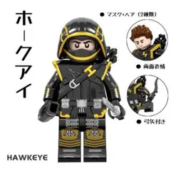 ミニフィグ【ホークアイ】