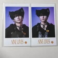 超特急 NINE LIVES REAL? ミニフォト ハル