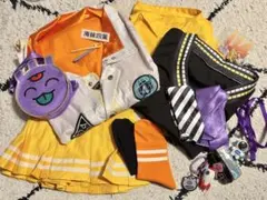 にじさんじ 海妹四葉 コスプレ衣装 通常