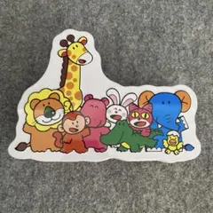 たべっこどうぶつ空き缶