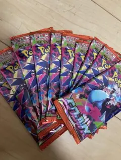 ポケカ 未開封パック インフェルノX 15パック バラパック - メルカリ