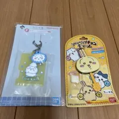 ちいかわ　うさぎ　一番くじ　銭湯ラバーチャームコレクション　チョコチャーム