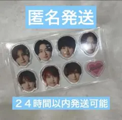Hey!Say!JUMP アクリルチップ ハニカミ 通常盤 特典 - メルカリ