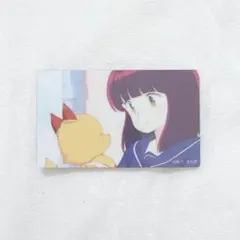 うる星やつら展 アクリルマグネット 三宅しのぶ