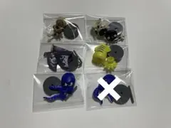 スプラトゥーン3 チョコエッグ