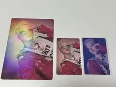 SEVENTEEN セブチ BSS TELEPARTY WEVERS特典ホシ