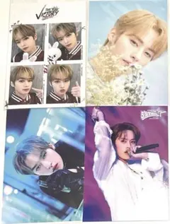 Stray Kids リノ ポストカード セット VICTORY FC