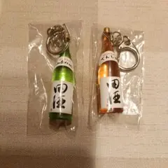 信州亀齢 ミニチュアボトルキーホルダー 全3種 - メルカリ