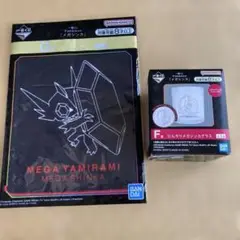 ポケモンメガシンカ1番くじ