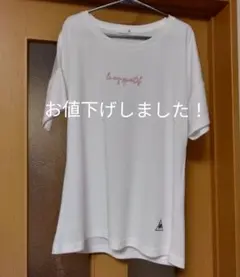 ルコック ドライ半袖 Tシャツ！