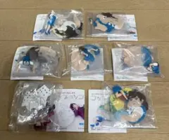 奇譚クラブ コップのソコ子2 全7種のサムネイル