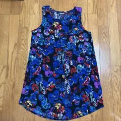 ANAP サイケデリック⭐︎スカル柄⭐︎トップスのサムネイル