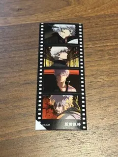 銀魂 映画 吉原大炎上 入場者特典 第7弾 坂田銀時