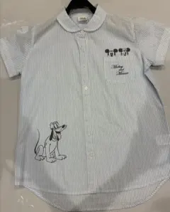Disney Fantasy Shop 半袖シャツ ストライプ Sのサムネイル
