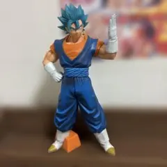 ドラゴンボール一番くじ スーパーヒーローズC賞ベジットブルー