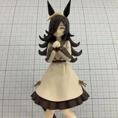 ライスシャワー 私服 笑顔 ウマ娘 フィギュア ナムコ限定 2022年