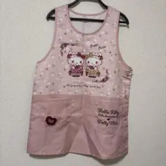 Hello Kitty 50th Anniversary エプロン