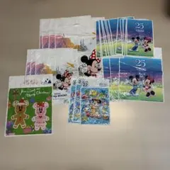 未使用　折シワあり東京ディズニーリゾートショップ袋