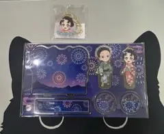 鬼滅の刃 花火大会2025 WEBSHOPくじ アクリルスタンド 狛治 恋雪