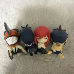 肩ズン Fig.劇場版『チェンソーマンレゼ』 全4種セット